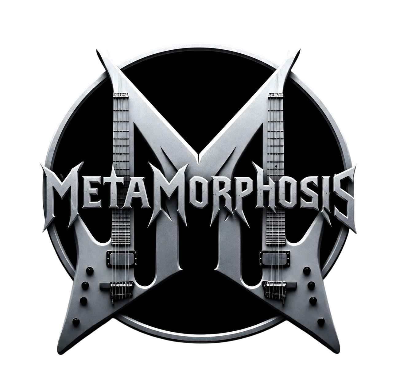 Logo da banda Metamorphosis