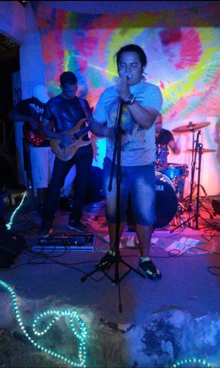 Momento histórico da banda